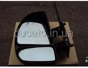 Зеркало заднего вида электрическое Fiat Ducato 230 (1998-2002), 1325619080, 1325618080, 1325619080, 5702516Е