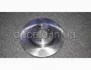 Передние тормозные диски Fiat Scudo 220 (2003-2004) R15, 71772545, 1317651080, C3C030ABE