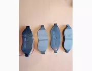 Передние тормозные колодки Citroen Jumper III (2006-2014) R15, 425358, 425462, C1F057ABE