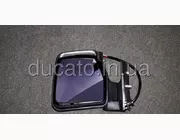 Зеркало заднего вида Fiat Scudo 220 (1995-2004) электрическое с подогревом, 1484829089, 1484830899, 5402-04-9225973P