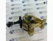 Кулиса коробки передач АКПП АВТОМАТ В СБОРЕ VW Volkswagen Фольксваген Т5 2.5 TDI 2003-2010