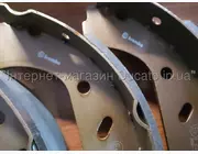 Задні гальмівні колодки (барабанні гальма) комплект Citroen Jumpy II (2004-2006) 4241K6,77362451,9566949580,S23517