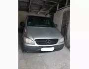 Кузов автомобиля Mercedes Vito, Мерседес Вито w639
