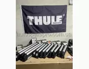 ( Thule 727 ) Крепление Thule Deluxe 91725 (727) Для 6 Пар Лыж