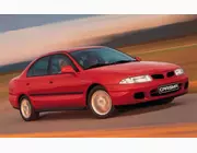 Петля капота Mitsubishi Carisma(Митсубиши Каризма бензин) 1995-1999 1.8 GDI