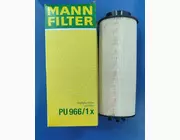 топлевний фільтр MANN FILTER PU966/1X євро5