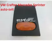 Накладка Молдинг для VW Crafter Mercedes Sprinter A9066903362 MERCEDES