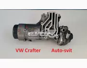 Корпус масляного фильтра Volkswagen Crafter 038115466 038115466 VAG