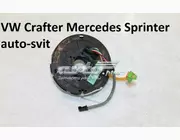 Шлейф руля , кольцо AIRBAG контактное VW Crafter Mercedes Sprinter A9064640318 MERCEDES