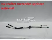 Трос переключения передач сдвоенный vw crafter mercedes sprinter A9062600551 MERCEDES