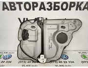 1T0839461N Склопідіймач (лівий, задній) механіка VW Туран