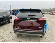 Ляда, крышка багажника в сборе на Ford Edge 2019-2021Цвет R3