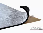 Шумоізоляція ACOUSTICS SOFT Metal 10 800х500мм
