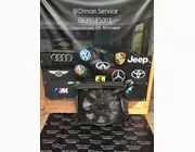 Патрубок верхній \ Патрубок верхний , Jeep Grand Cherokee SRT8 6.4 2017 , 55038026AI