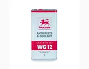Антифриз Concentrate WG12 + Red  5л   New WOLVER Німеччина