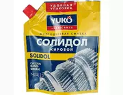 Солідол YUKO 375г  (дой-пак) безкоштовна доставка по Україні