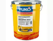 Моторна олива напівсинтетична Yuko 10W-40 Semisynthetic 20л безкоштовна доставка по Україні