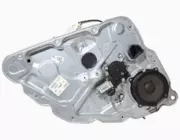 Склопідіймач електричний задній лівий в зборі оригінал 1560802790 Alfa Romeo 159 2005-2011 р.в. відмінний стан