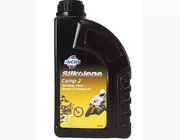 Олива синтетична для 2-тактних мотоциклів Fuchs Silkolene 2T Comp 2 1л безкоштовна доставка по Україні