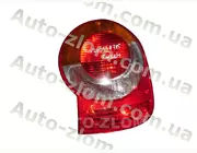 ліхтар задній правий для Renault Modus 2004-06 8200538785