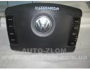 Подушка безпеки водія для Volkswagen  Touareg, 7L6880201DA