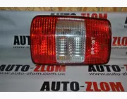 ліхтар задній лівий для Volkswagen Caddy 2004-08 2K0945111A