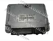 Блок управління двигуном Audi A4 B5, 1.9tdi, 038906018FF, 0281010065
