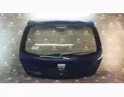 Б/у крышка багажника в сборе/ ляда для Dacia Sandero