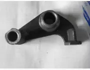 Кронштейн натяжного ролика ремня ГРМ Peugeot Boxer (1994-2002) 2.8, 082987, FT44096