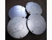 Б/У Колпак на диск R14 (1 шт) Citroen Jumpy (1995-2004) 1476914080