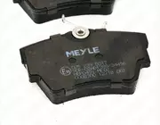 Дисковые тормозные колодки (задние) на Renault Trafic II 2001->2014 — Meyle - 0252398017